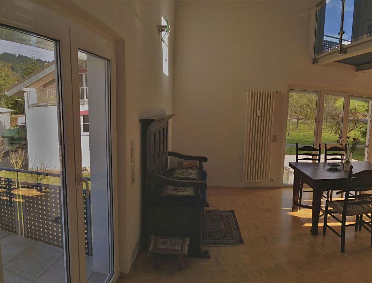 La Gelataia Apartment Muenstertal Bagian luar foto