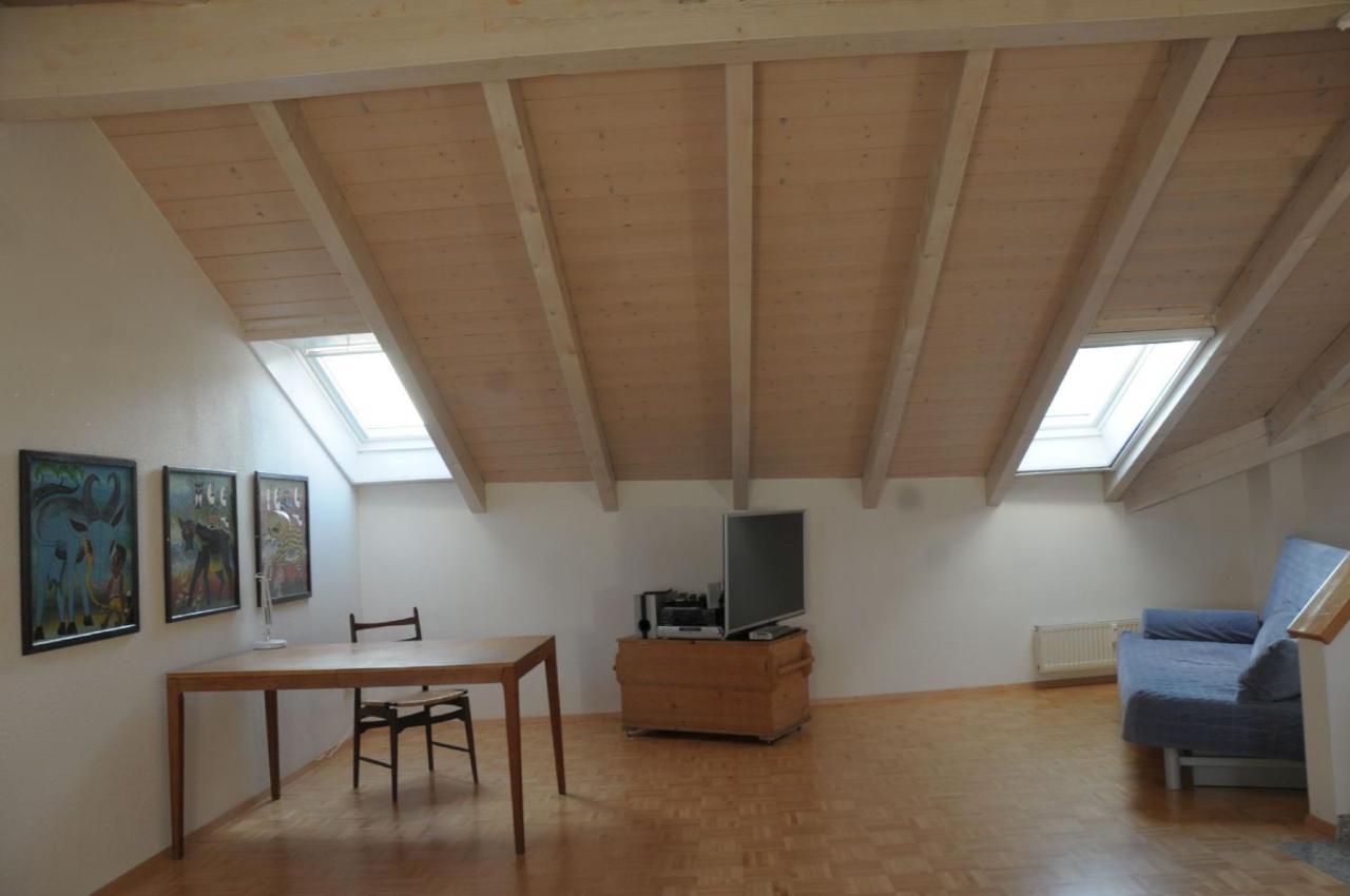 La Gelataia Apartment Muenstertal Bagian luar foto