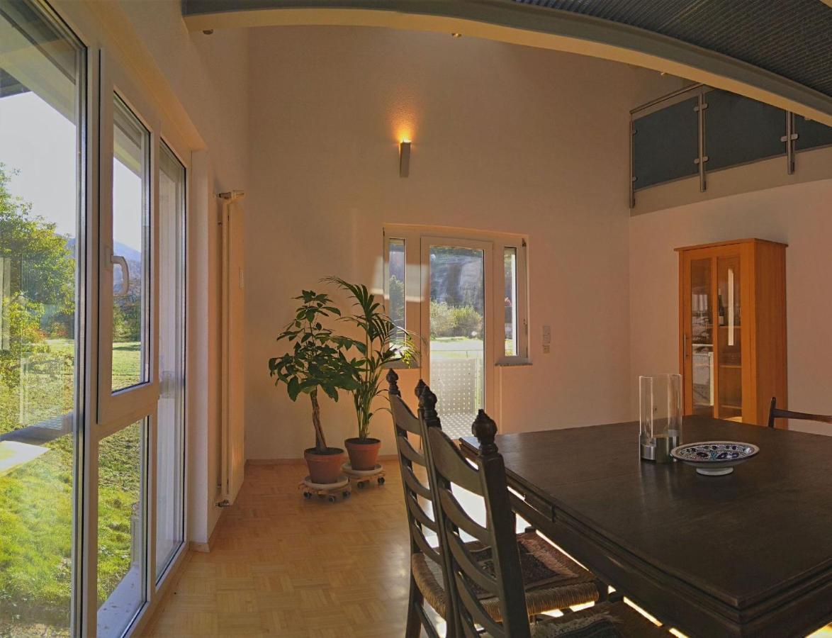 La Gelataia Apartment Muenstertal Bagian luar foto