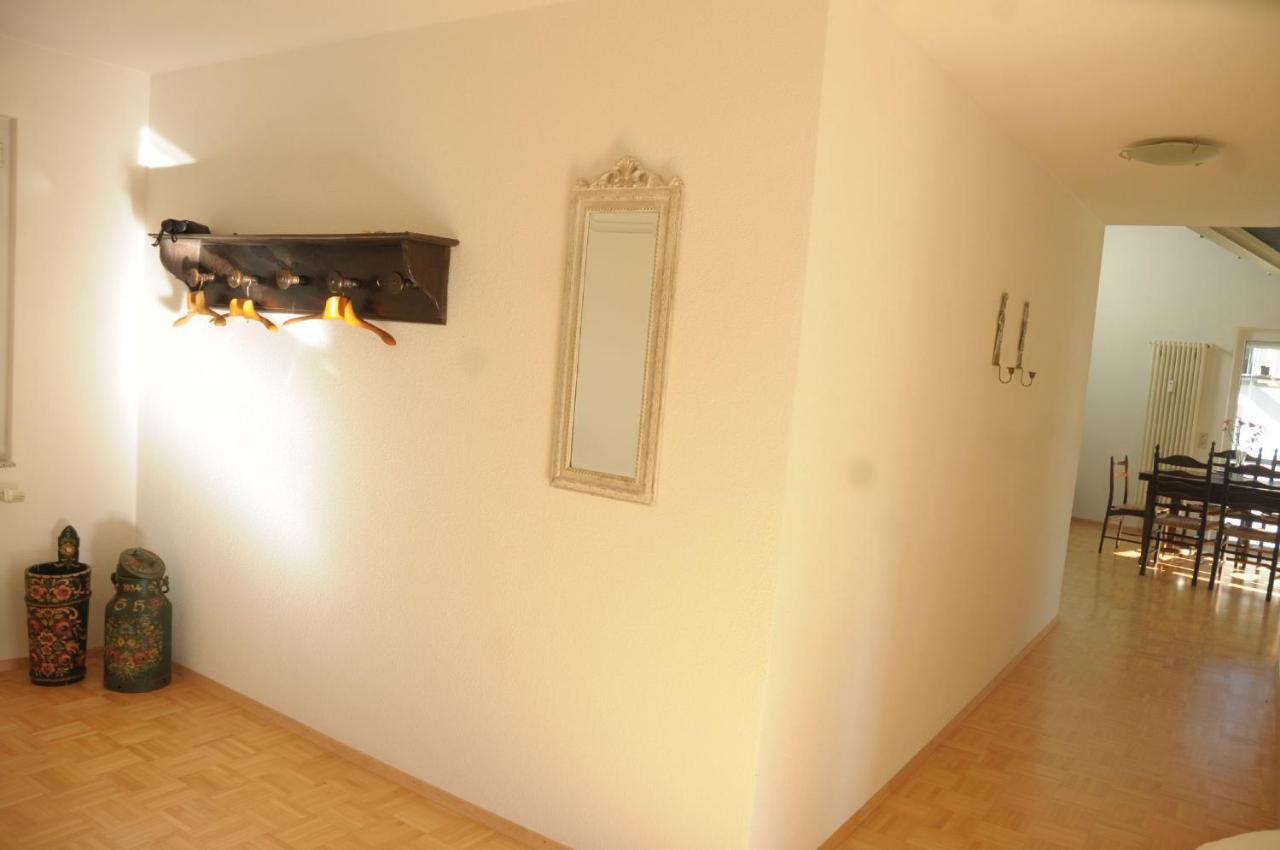 La Gelataia Apartment Muenstertal Bagian luar foto