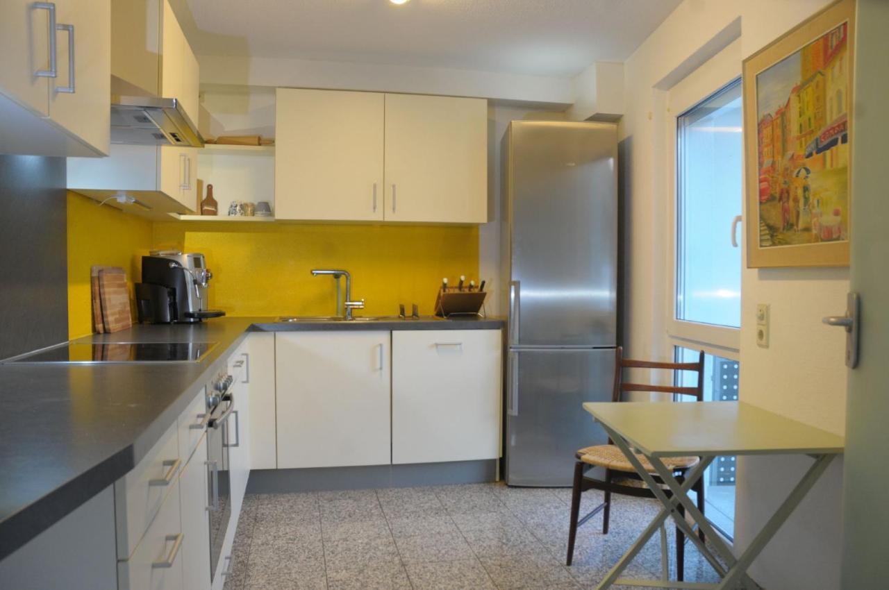 La Gelataia Apartment Muenstertal Bagian luar foto