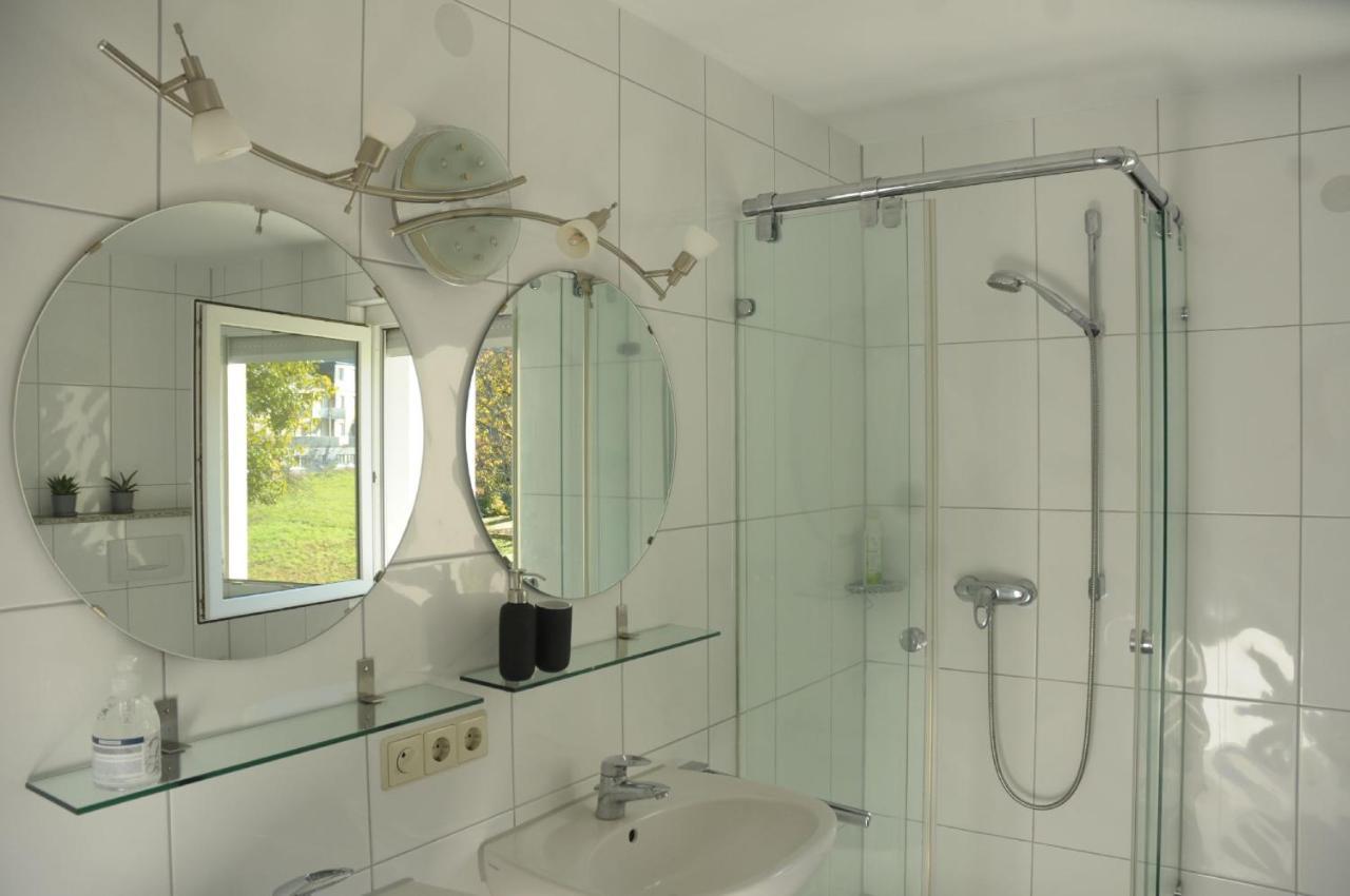 La Gelataia Apartment Muenstertal Bagian luar foto